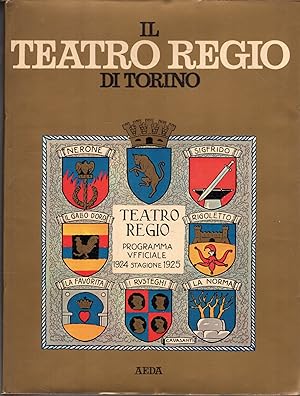 Il Teatro Regio di Torino