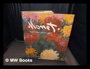 Immagine del venditore per Monet: nature into art / John House venduto da MW Books Ltd.