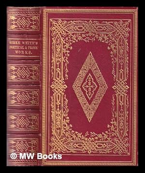 Imagen del vendedor de The poetical and prose works of Henry Kirke White. / With life by Robert Southey, LL. D. Eight engravings on steel a la venta por MW Books Ltd.