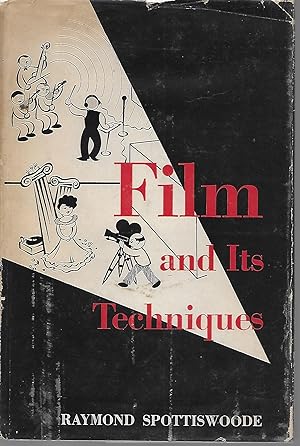 Image du vendeur pour Film And Its Techniques mis en vente par Charing Cross Road Booksellers