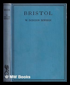 Seller image for Bristol for sale by MW Books Ltd.