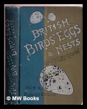 Imagen del vendedor de British birds' eggs and nests, popularly described a la venta por MW Books Ltd.