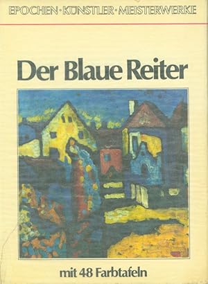 Image du vendeur pour Der Blaue Reiter. mis en vente par Stader Kunst-Buch-Kabinett ILAB
