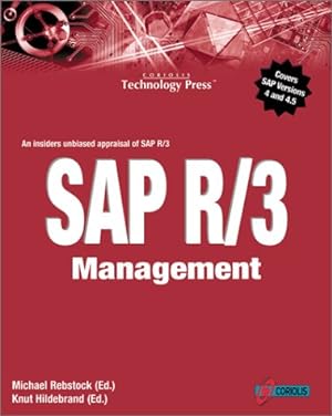 Seller image for Sap R/3 Management for sale by WeBuyBooks