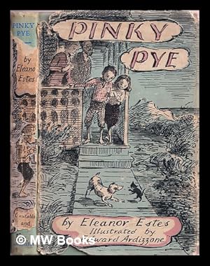 Seller image for Pinky Pye for sale by MW Books Ltd.