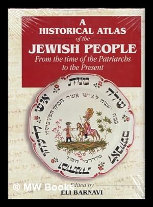 Seller image for A historical atlas of the Jewish people : from the time of the Patriarchs to the present for sale by MW Books Ltd.