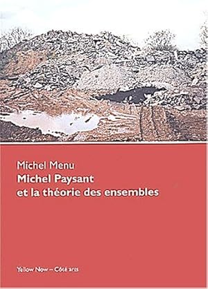 Seller image for Michel Paysant et la thorie des ensembles for sale by WeBuyBooks