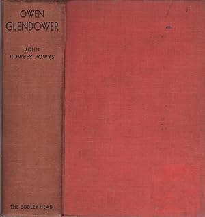 Bild des Verkufers fr Owen Glendower zum Verkauf von Wyseby House Books