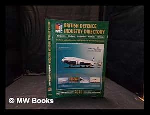 Seller image for British defence industry directory for sale by MW Books Ltd.