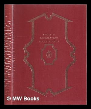 Seller image for English Restoration bookbindings : Samuel Mearne and his contemporaries for sale by MW Books Ltd.