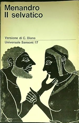 Immagine del venditore per Il selvatico venduto da Librodifaccia