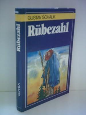 Seller image for Gustav Schalk: Rbezahl - Sagen und Erzhlugen um den Herrn des Riesengebirges for sale by Gabis Bcherlager