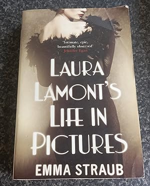 Seller image for LAURA LAMONT'S LIFE IN PICTURES for sale by just books