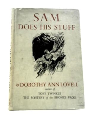 Seller image for Sam Does His Stuff for sale by World of Rare Books