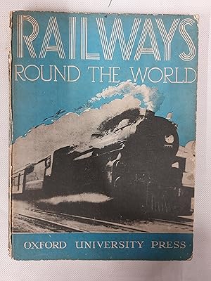 Seller image for Railways Round The World for sale by Cambridge Rare Books