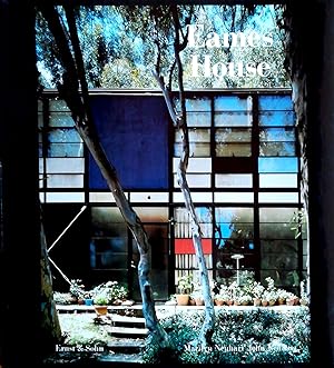Seller image for Eames House. for sale by Versandantiquariat Ruland & Raetzer