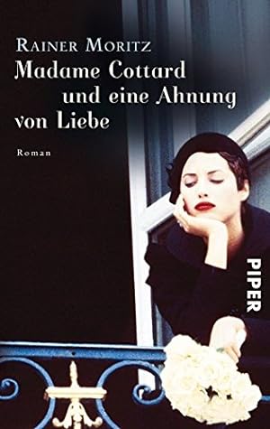 Seller image for Madame Cottard und eine Ahnung von Liebe: Roman for sale by Gabis Bcherlager