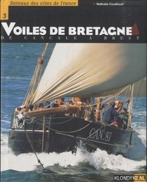 Image du vendeur pour Voiles de Bretagne De Cancale  Brest mis en vente par Klondyke