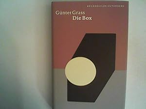Seller image for Die Box : Dunkelkammergeschichten. for sale by ANTIQUARIAT FRDEBUCH Inh.Michael Simon