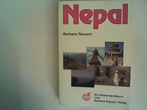 Seller image for Nepal. Ein Reise- Handbuch for sale by ANTIQUARIAT FRDEBUCH Inh.Michael Simon