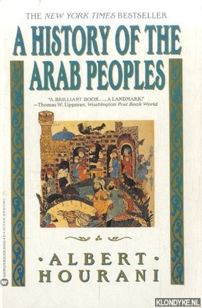 Image du vendeur pour A History of Arab Peoples mis en vente par Klondyke