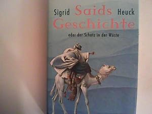 Seller image for Saids Geschichte oder der Schatz in der Wste for sale by ANTIQUARIAT FRDEBUCH Inh.Michael Simon