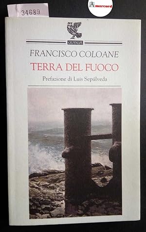 Coloane Francisco, Terra del Fuoco, Guanda, 1996