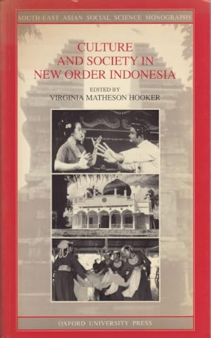 Seller image for Culture and Society in New Order Indonesia. for sale by Asia Bookroom ANZAAB/ILAB