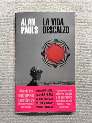 Imagen del vendedor de La vida descalzo a la venta por Campbell Llibres