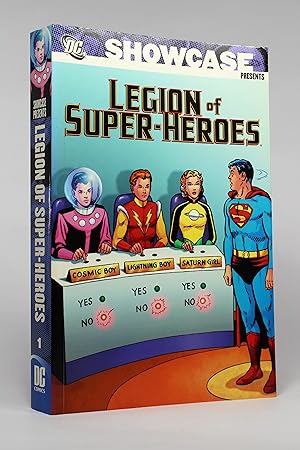 Image du vendeur pour Showcase Presents: Legion of Super-Heroes, Vol. One mis en vente par George Longden