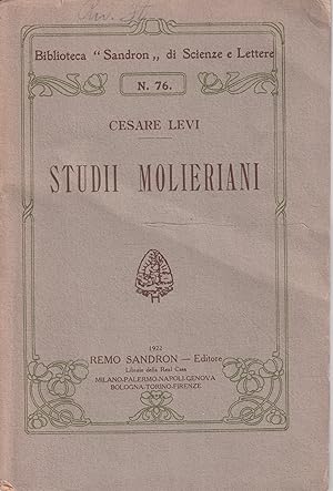 Studii Molieriani