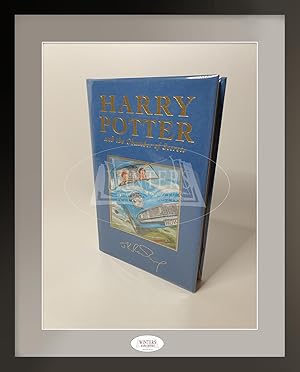 Harry Potter and the Chamber of Secrets Deluxe Edition  7th printing