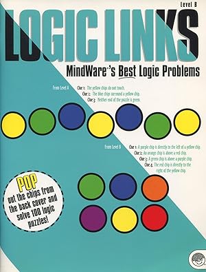 Logic Links: Level B; MindWare's best logic problems