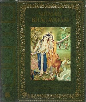 Bild des Verkufers fr Srimad Bhagavatam Primo canto" La creazione" zum Verkauf von Biblioteca di Babele