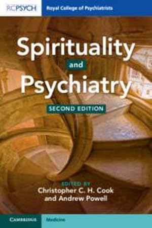 Bild des Verkufers fr Spirituality and Psychiatry zum Verkauf von AHA-BUCH GmbH