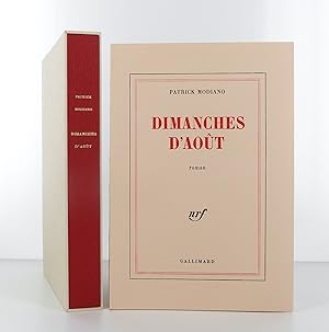 Seller image for Dimanches d'Aot for sale by Librairie KOEGUI