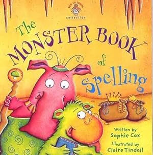 Bild des Verkufers fr The Monster Book of Spelling zum Verkauf von WeBuyBooks