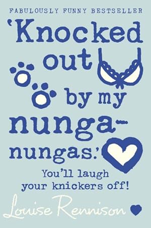 Seller image for 'Knocked out by my nunga-nungas.' for sale by Smartbuy