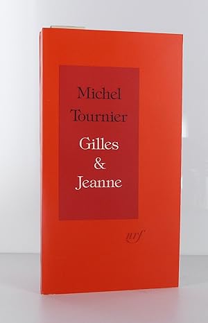 Seller image for Gilles et Jeanne. Rcit. for sale by Librairie KOEGUI