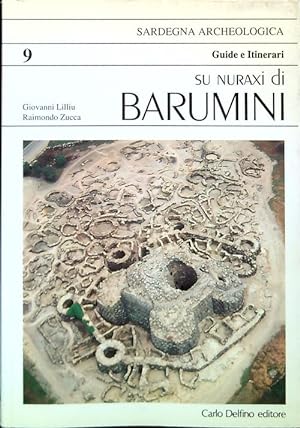 Bild des Verkufers fr Sui nuraxi di Barumini zum Verkauf von Librodifaccia
