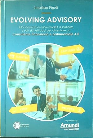 Imagen del vendedor de Evolving Advisory a la venta por Librodifaccia