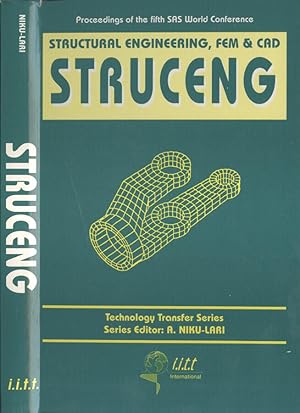 Seller image for Struceng Structural engineering, Fem & Cad for sale by Biblioteca di Babele