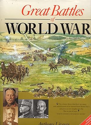 Great Battles of World War I