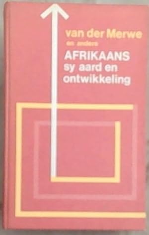 Immagine del venditore per Afrikaans - Sy Aard En Ontwikkeling venduto da Chapter 1