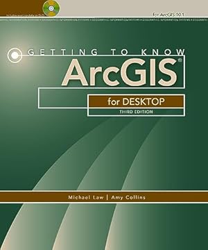 Imagen del vendedor de Getting to Know ArcGIS for Desktop a la venta por Reliant Bookstore