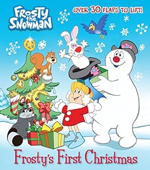 Seller image for FROSTY'S FIRST CHRIS for sale by Reliant Bookstore