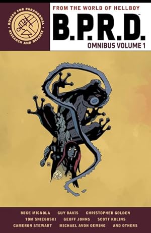 Bild des Verkufers fr B.P.R.D. Omnibus 1 zum Verkauf von GreatBookPricesUK