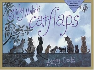 Immagine del venditore per Slinky Malinki Catflaps venduto da WeBuyBooks