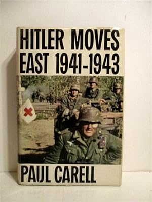 Image du vendeur pour Hitler Moves East 1941-1943. mis en vente par Military Books