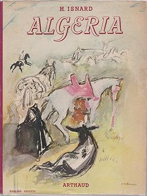 Imagen del vendedor de ALGERIA a la venta por Complete Traveller Antiquarian Bookstore